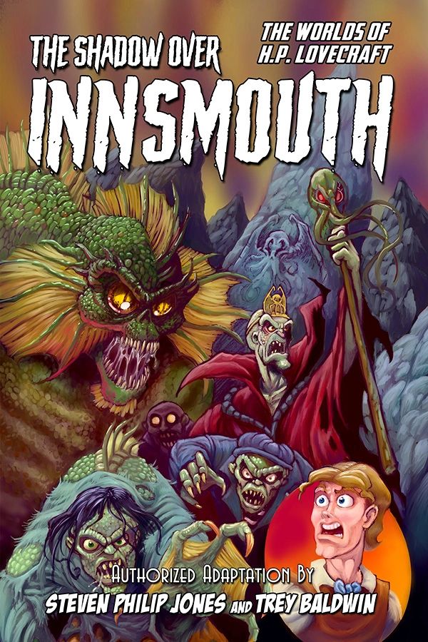 The Shadow Over Innsmouth